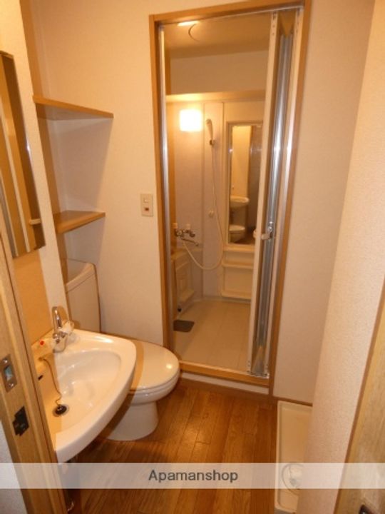 エステートモア高宮セゾンの内装