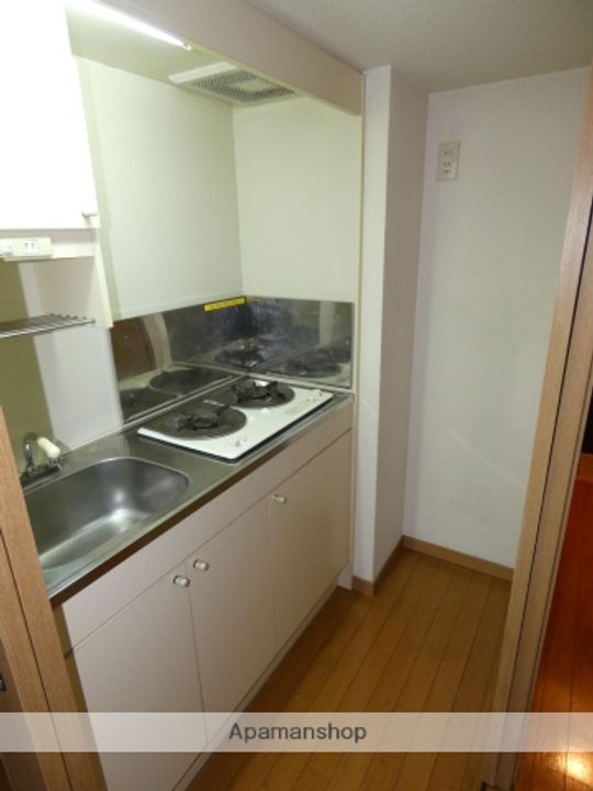 エステートモア高宮セゾンのキッチン