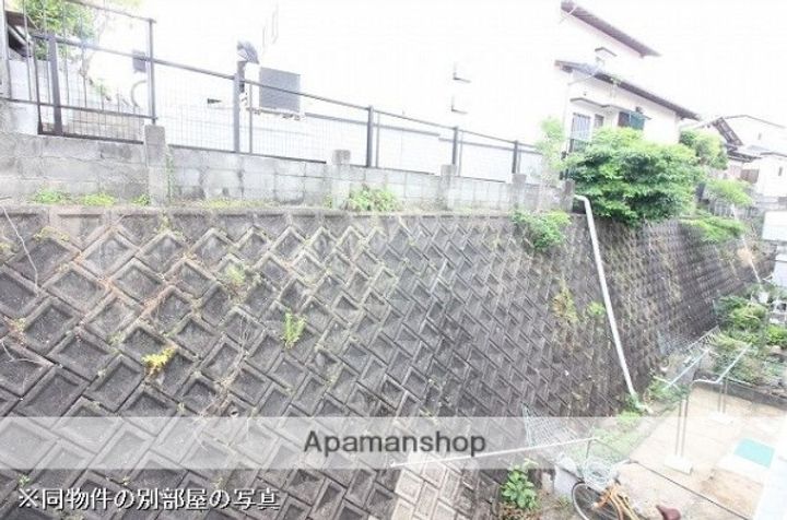 原田コーポの外観