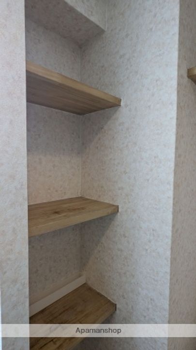 第21川崎ビルの内装