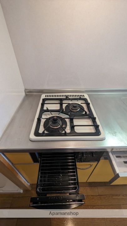 第21川崎ビルの内装