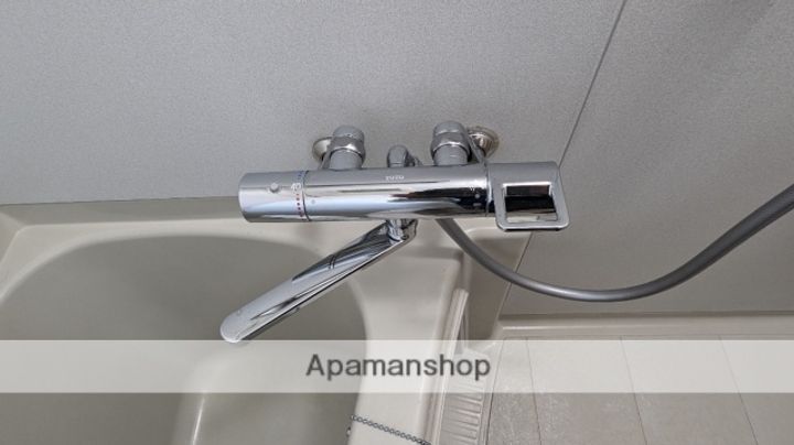 第21川崎ビルの内装