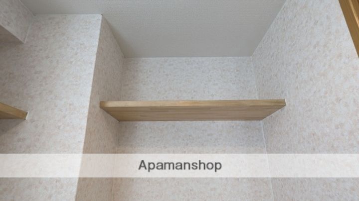 第21川崎ビルの内装