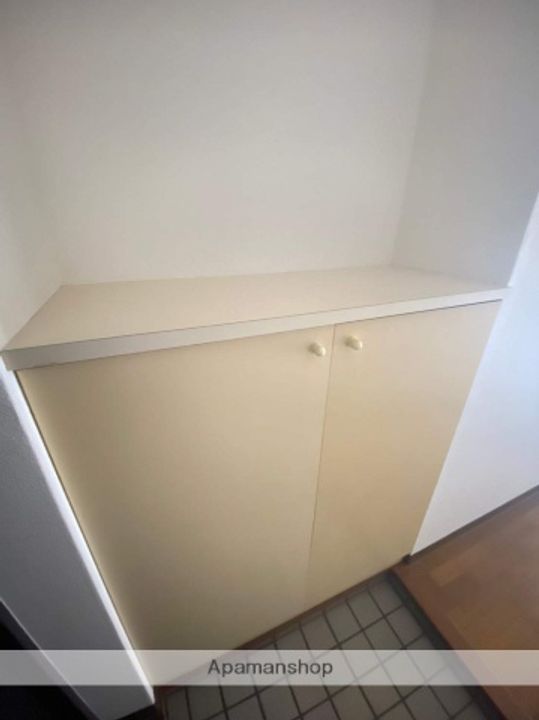 カインド鳥飼の内装