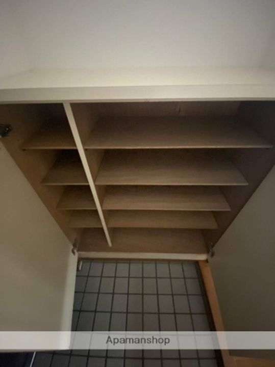 カインド鳥飼の内装