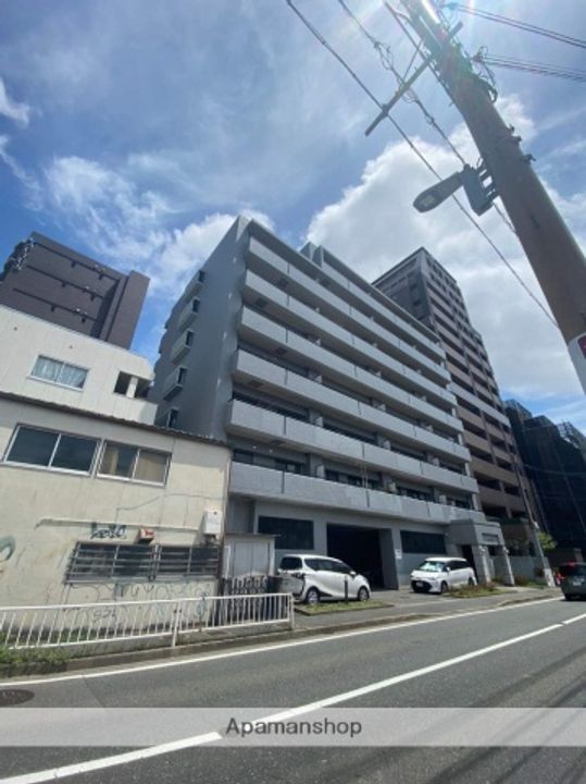 カインド鳥飼の外観
