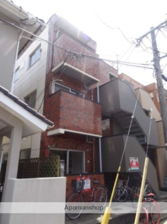 レアール藤原の外観