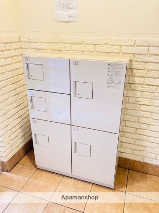 ディアコートパルフェの内装