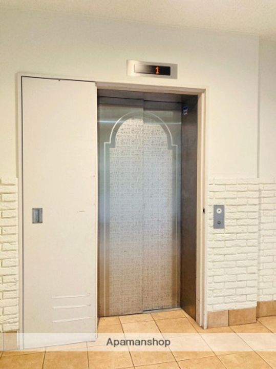 ディアコートパルフェの内装