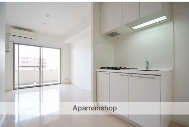 レキシントンスクエア白金の内装