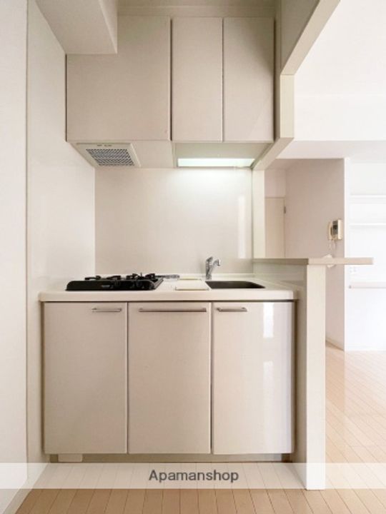 レキシントンスクエア白金のキッチン