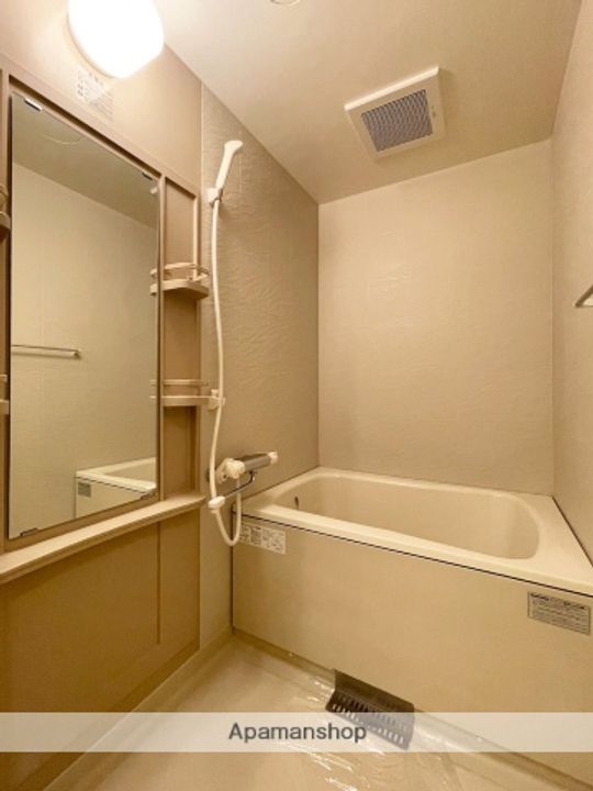 レキシントンスクエア白金の風呂