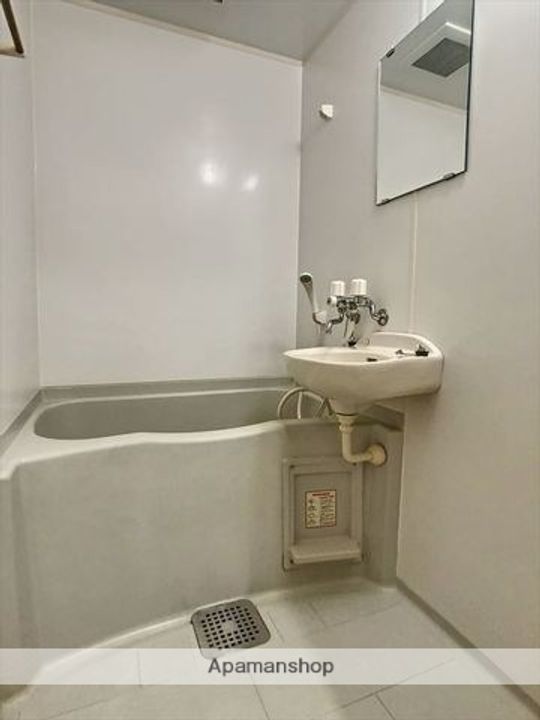 パレスライラックの風呂