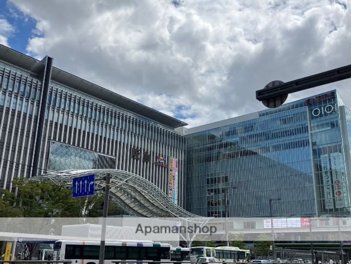 フェルト627の周辺