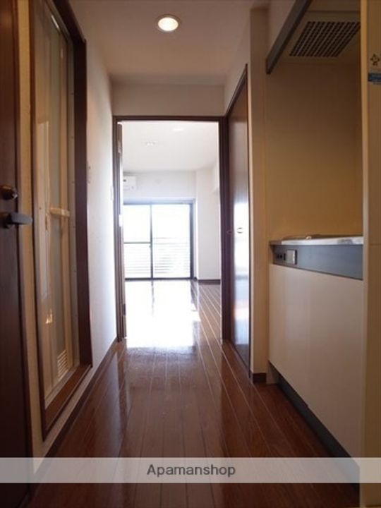 NAVIX室見の内装