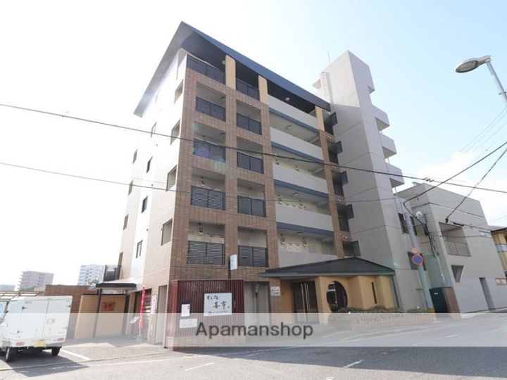 NAVIX室見の外観