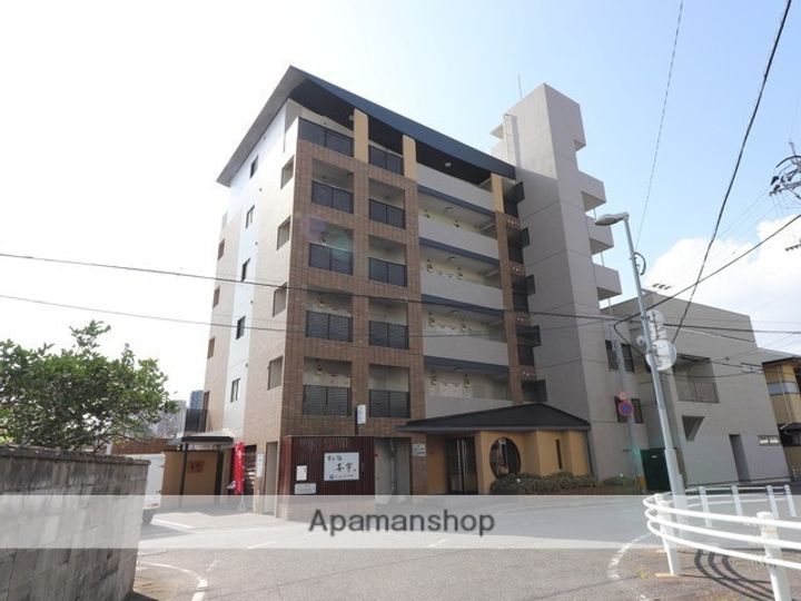 NAVIX室見の外観