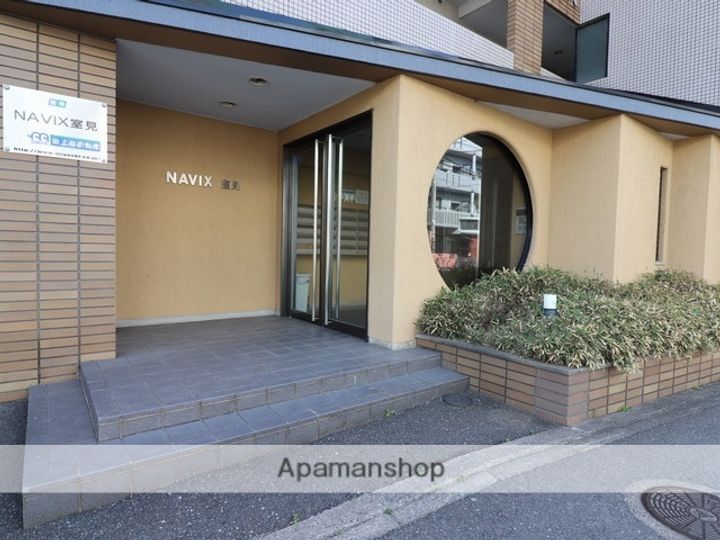 NAVIX室見の外観