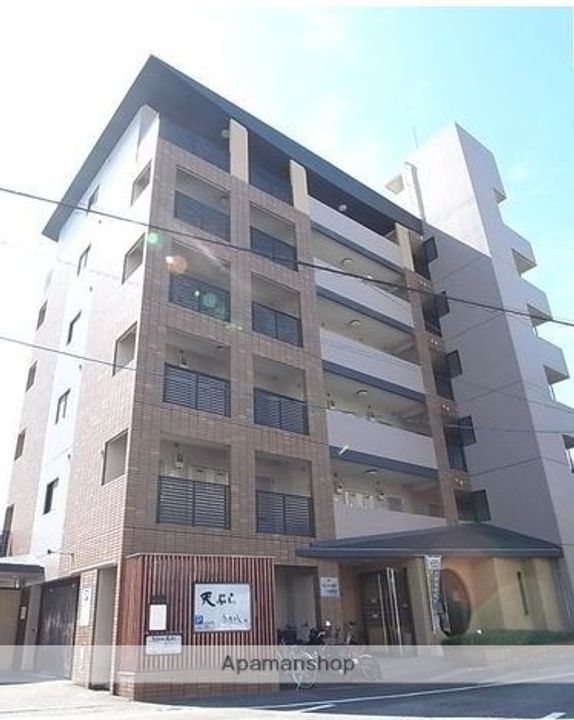 NAVIX室見の外観