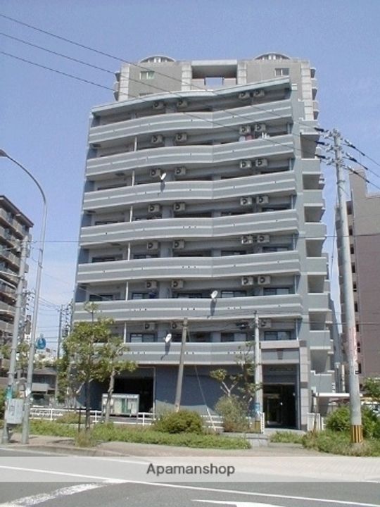 エルパルケ平尾の外観