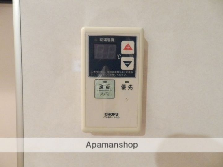 フェリエ博多の内装