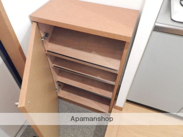 フェリエ博多の玄関