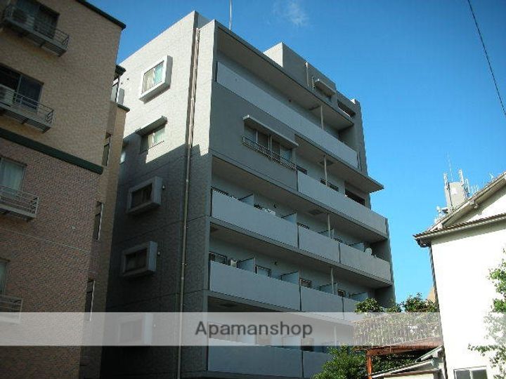 フェリエ博多の外観