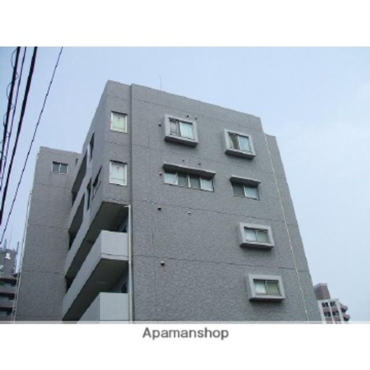 フェリエ博多の外観