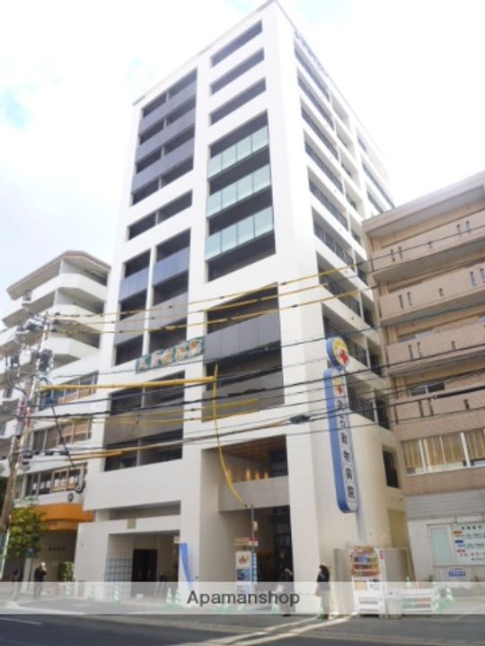 グランフォーレプライム平尾の外観