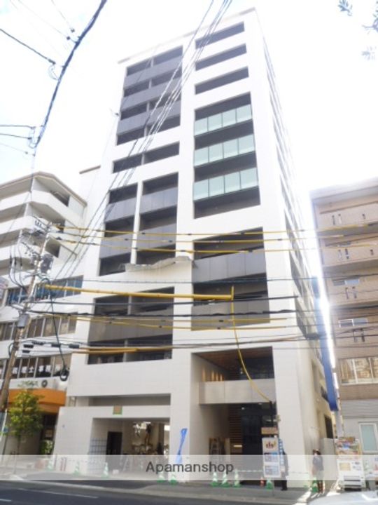 グランフォーレプライム平尾の外観