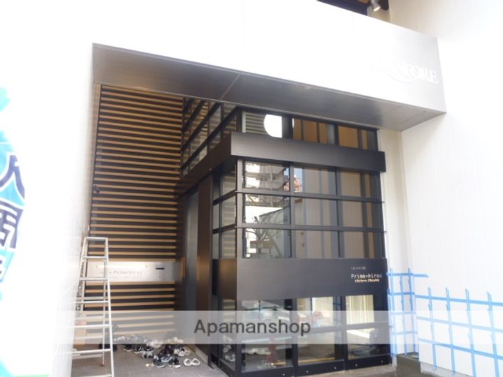 グランフォーレプライム平尾の外観