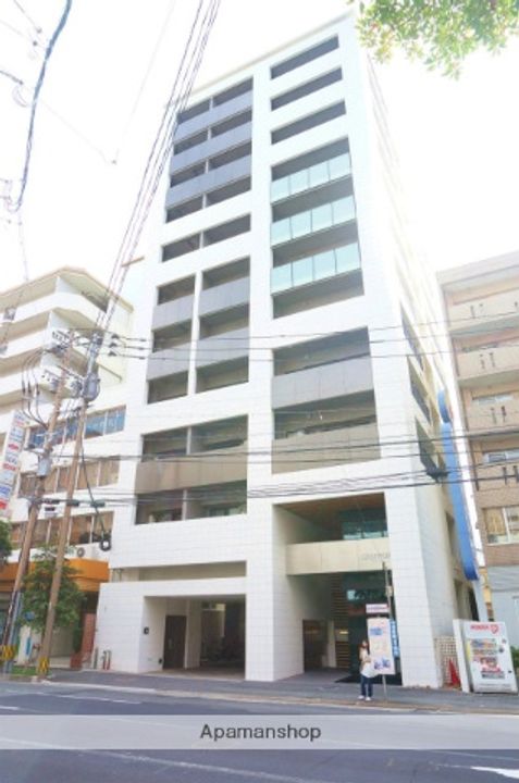 グランフォーレプライム平尾の外観