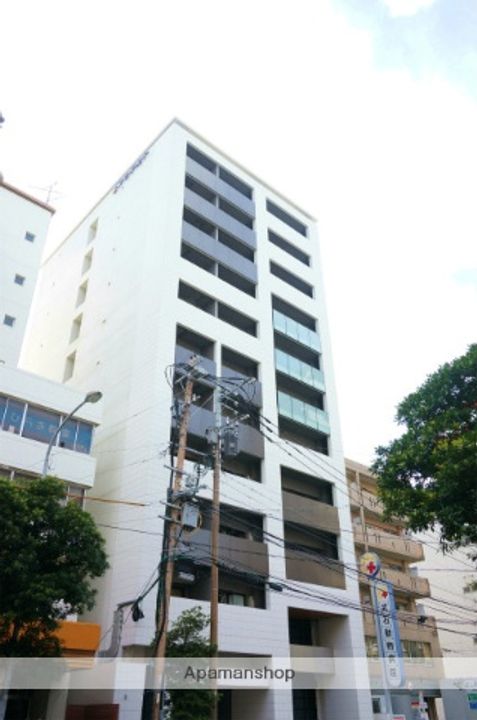 グランフォーレプライム平尾の外観