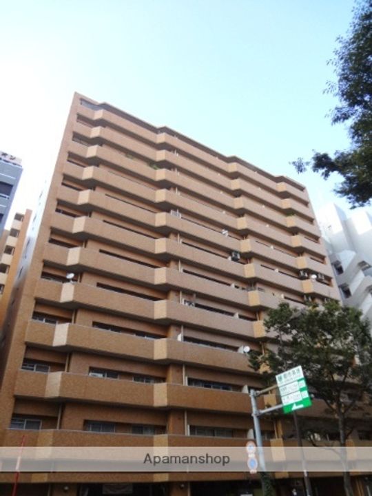 エクセレンス祇園の外観