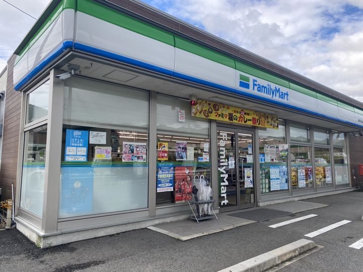 レオネクスト善の周辺