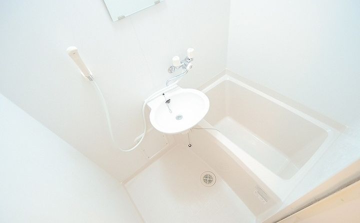 レオパレスソフィアの風呂
