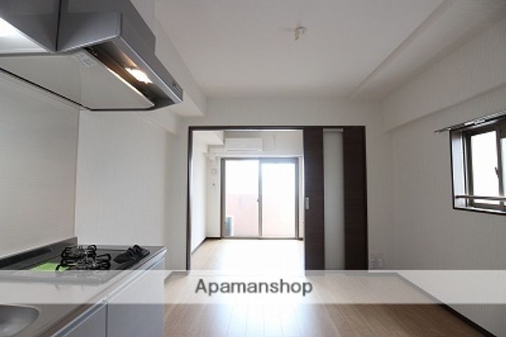 パウリスターの居間