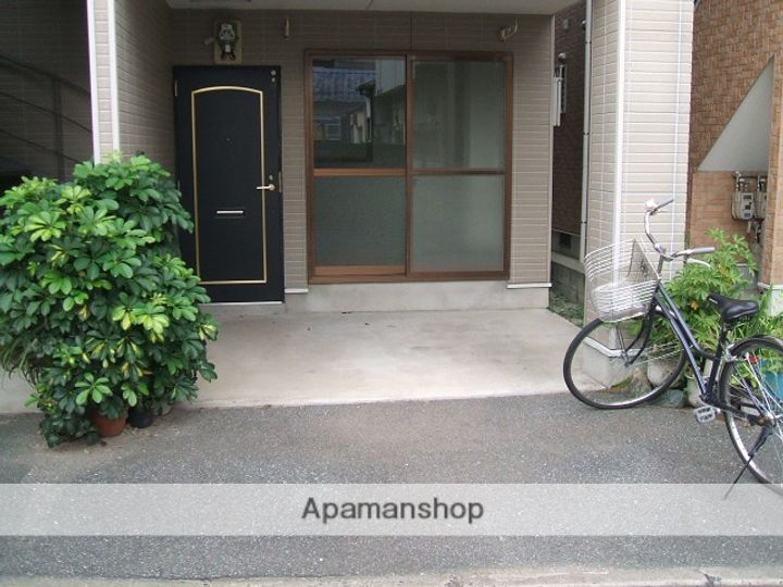 テルコーポの外観