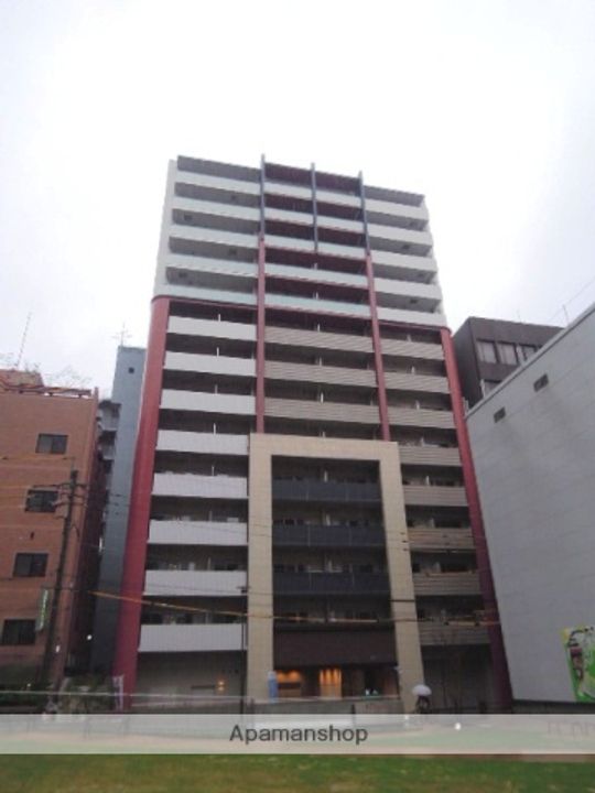 ウェルブライト博多ステーションの外観