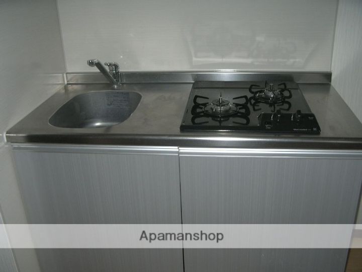 パウリスターのキッチン