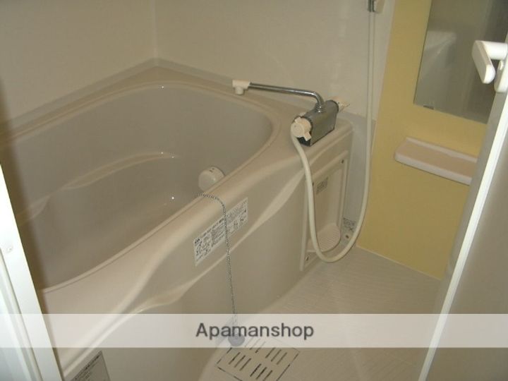 パウリスターの風呂