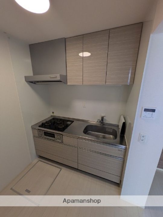 D-room姪浜駅南のキッチン