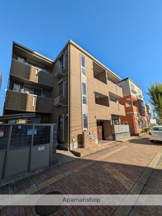 D-room姪浜駅南の外観