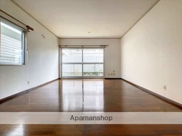 福岡県福岡市城南区別府6丁目(一戸建)の賃貸物件の居間