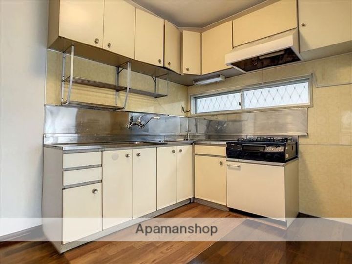 福岡県福岡市城南区別府6丁目(一戸建)の賃貸物件のキッチン