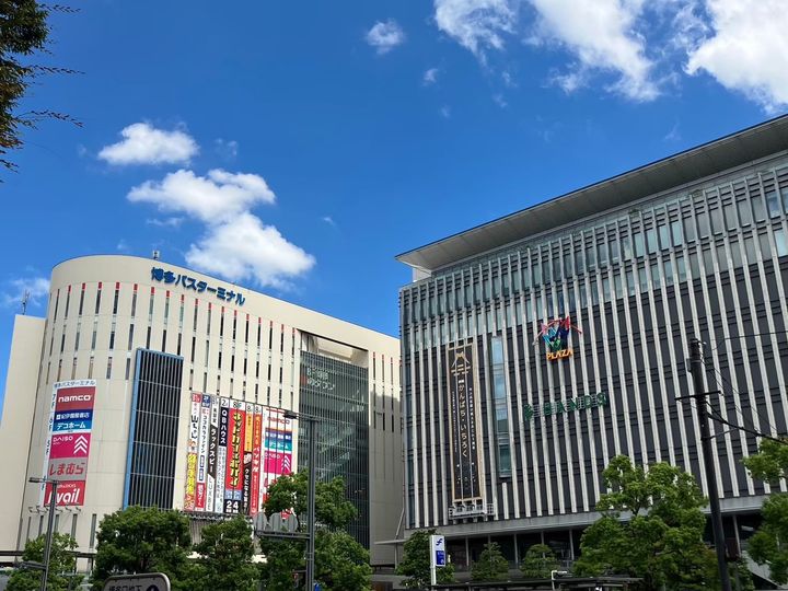 エンクレストGRAN博多駅前の周辺