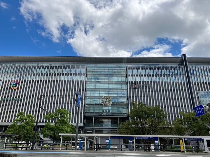 エンクレストGRAN博多駅前の周辺