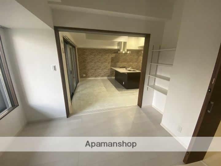 ざ・荒江の居間