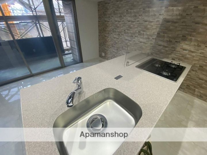 ざ・荒江のキッチン