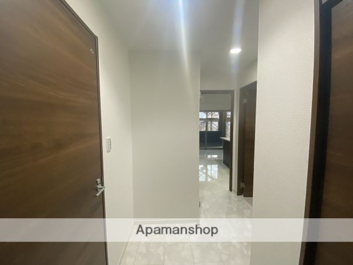 ざ・荒江の玄関